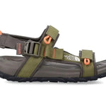 The North Face Sandales Explore Camp pour Homme - FOREST OLIVE - The North Face