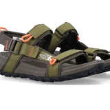 The North Face Sandales Explore Camp pour Homme - FOREST OLIVE - The North Face