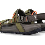 The North Face Sandales Explore Camp pour Homme - FOREST OLIVE - The North Face
