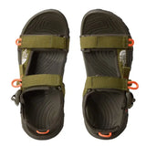 The North Face Sandales Explore Camp pour Homme - FOREST OLIVE - The North Face