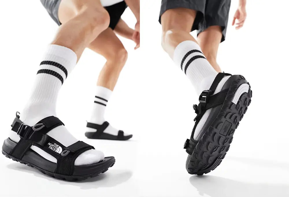 The North Face Sandales Explore Camp pour Homme The North Face