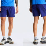 The North Face Short 24/7 Bleu homme The North Face