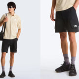 The North Face Short repliable - Noir The North Face