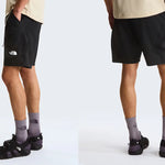 The North Face Short repliable - Noir The North Face