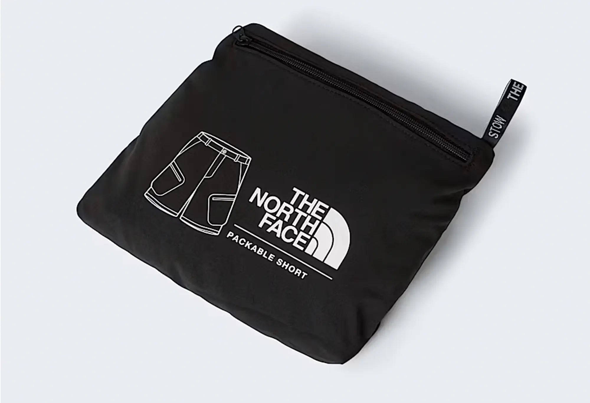 The North Face Short repliable - Noir The North Face