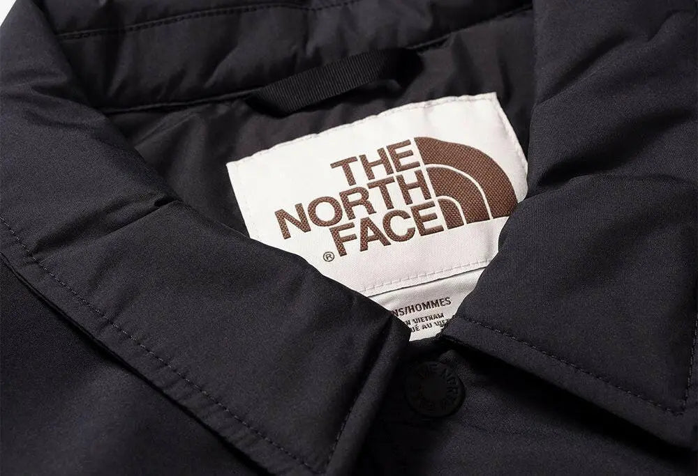 The North Face Stuffed Coaches Jacket The North Face