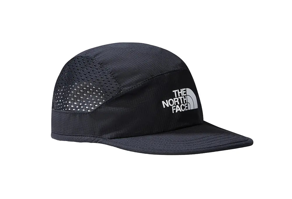 The North Face Summer LT Run Hat TNF Black The North Face