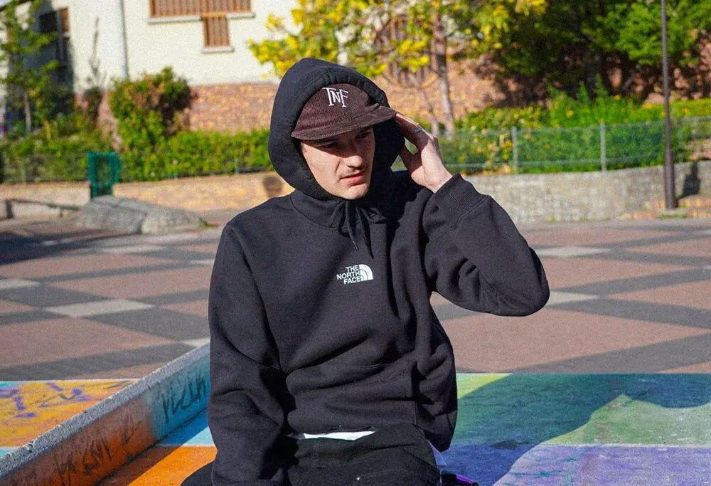 The North Face Sweat capuche Noir The North Face