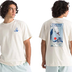 The North Face T-shirt Mountain Celebration Graphic Unisexe The North Face