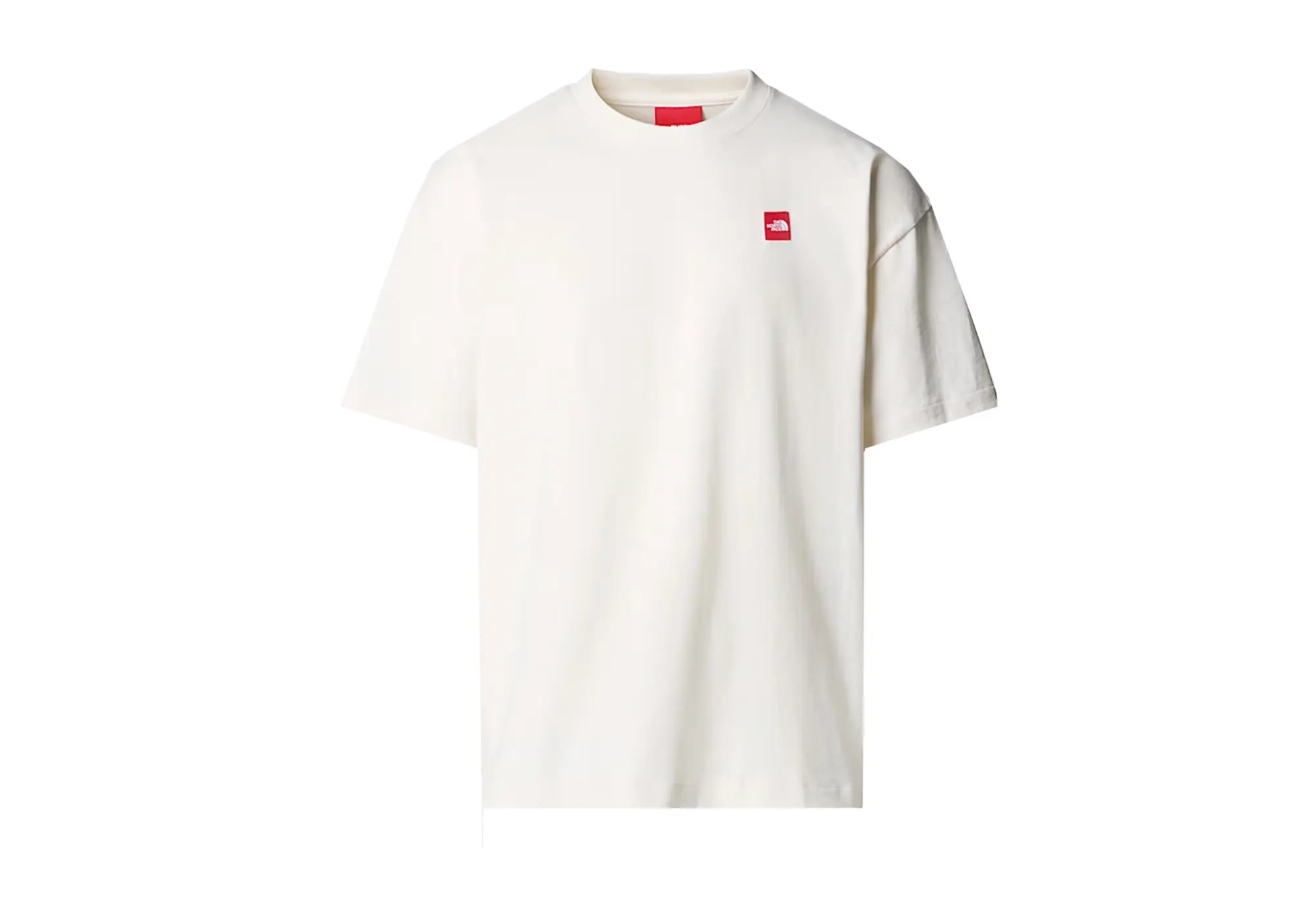 The North Face T-shirt Red Box Unisexe The North Face