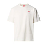 The North Face T-shirt Red Box Unisexe The North Face
