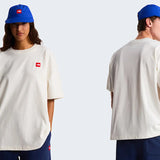 The North Face T-shirt Red Box Unisexe The North Face