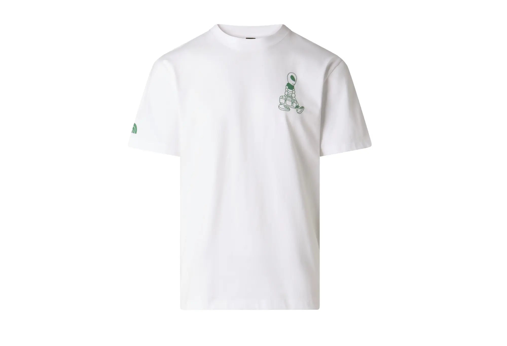 The North Face T-shirt décontracté Alien - Blanc The North Face