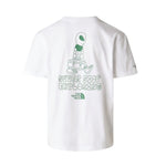The North Face T-shirt décontracté Alien - Blanc The North Face