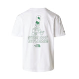 The North Face T-shirt décontracté Alien - Blanc The North Face