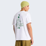 The North Face T-shirt décontracté Alien - Blanc The North Face