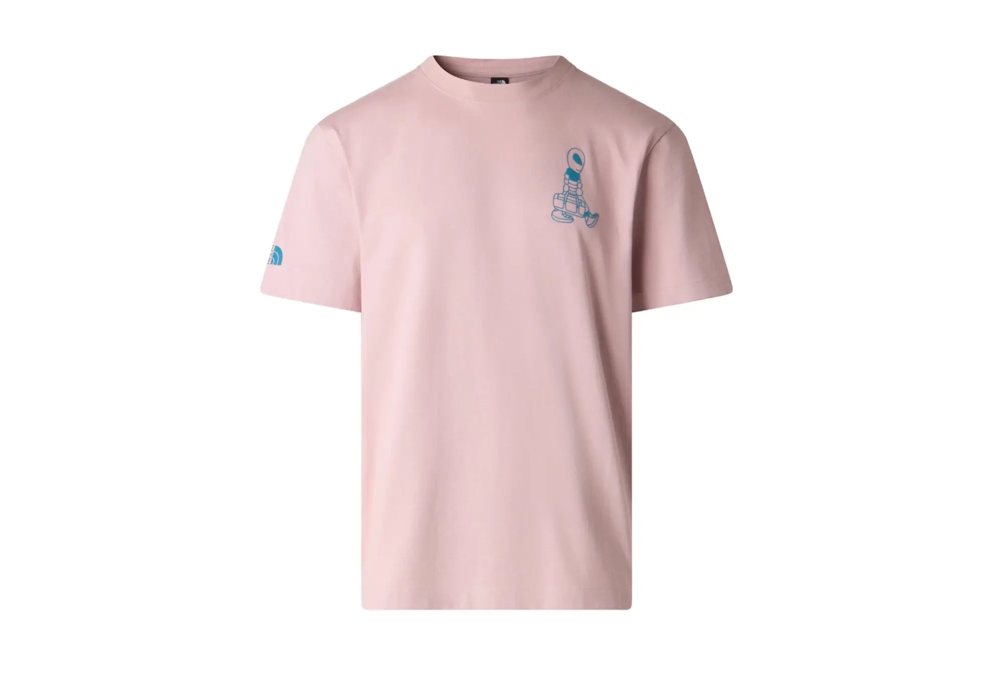 The North Face T-shirt décontracté Alien - Metal Pink The North Face