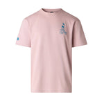 The North Face T-shirt décontracté Alien - Metal Pink The North Face