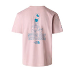 The North Face T-shirt décontracté Alien - Metal Pink The North Face