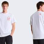 The North Face T-shirt décontracté Mountain Play - Blanc The North Face