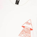 The North Face T-shirt décontracté Mountain Play - Blanc The North Face