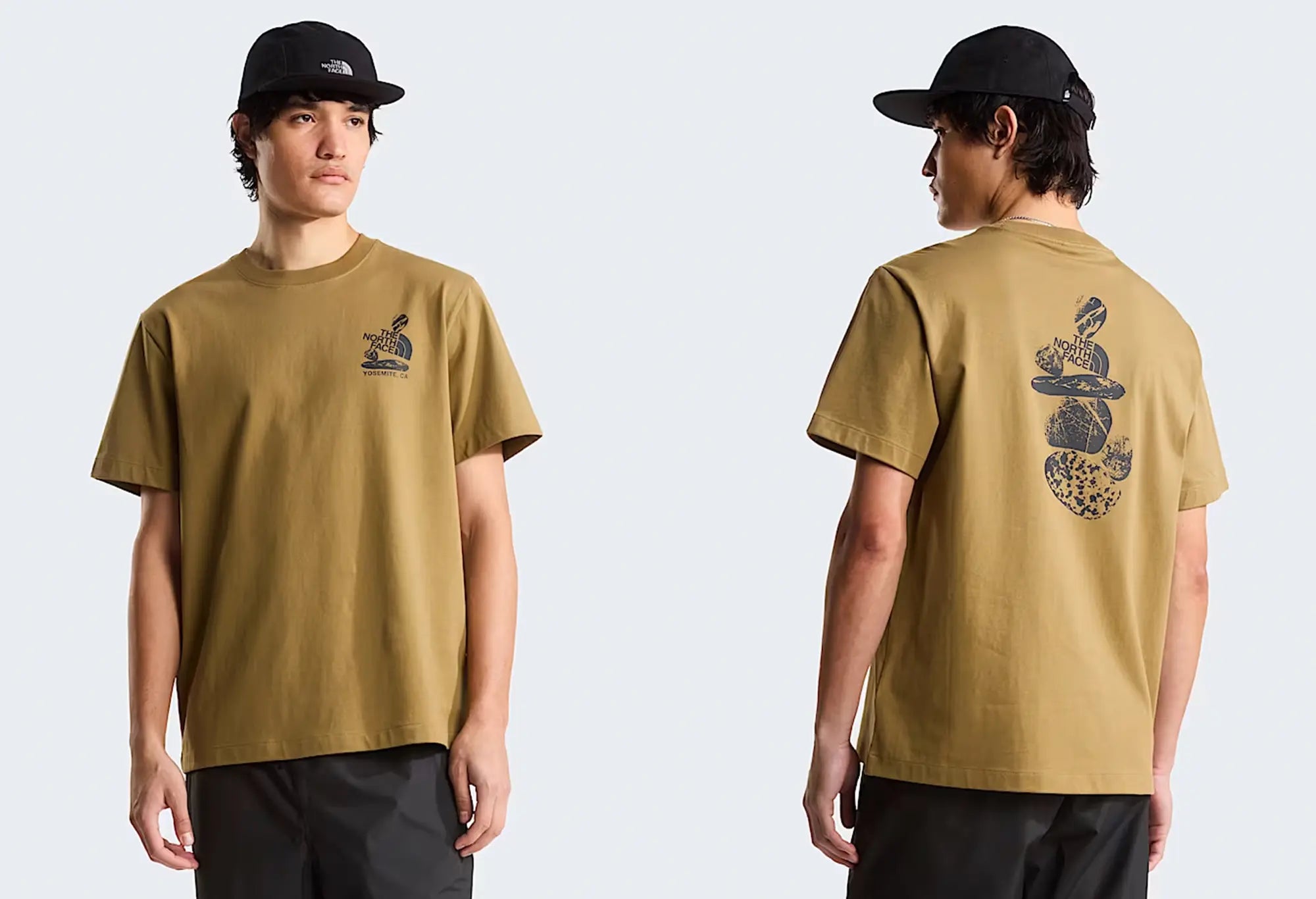 The North Face T-shirt décontracté graphique Cedar Stones The North Face