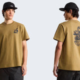 The North Face T-shirt décontracté graphique Cedar Stones The North Face