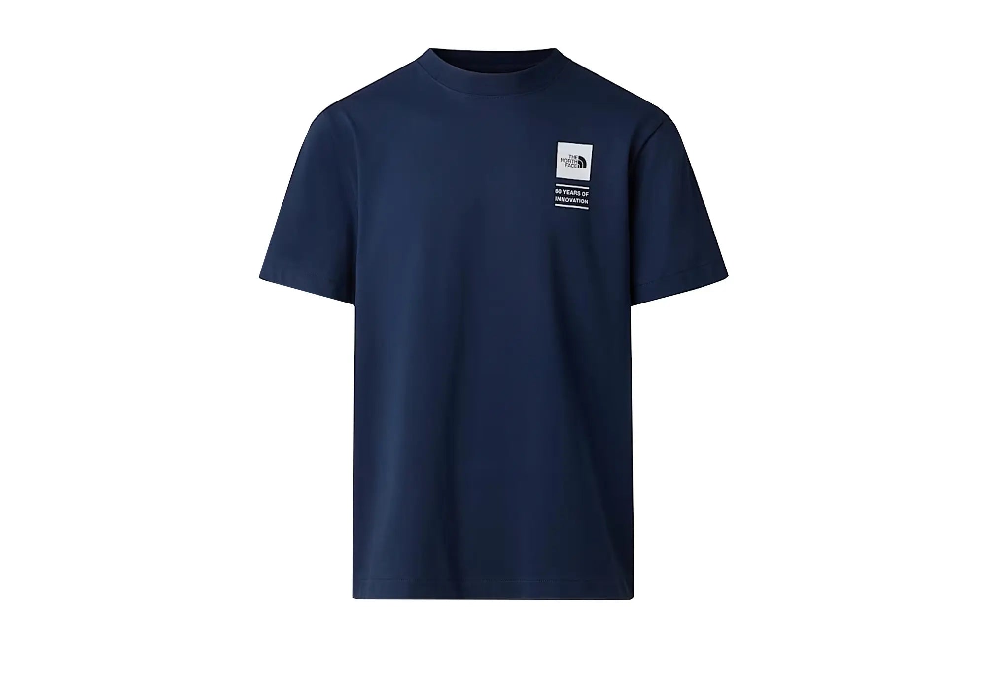 The North Face T-shirt décontracté graphique TNF Celebration - Navy - The North Face