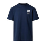 The North Face T-shirt décontracté graphique TNF Celebration - Navy - The North Face
