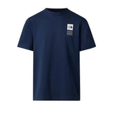 The North Face T-shirt décontracté graphique TNF Celebration - Navy - The North Face