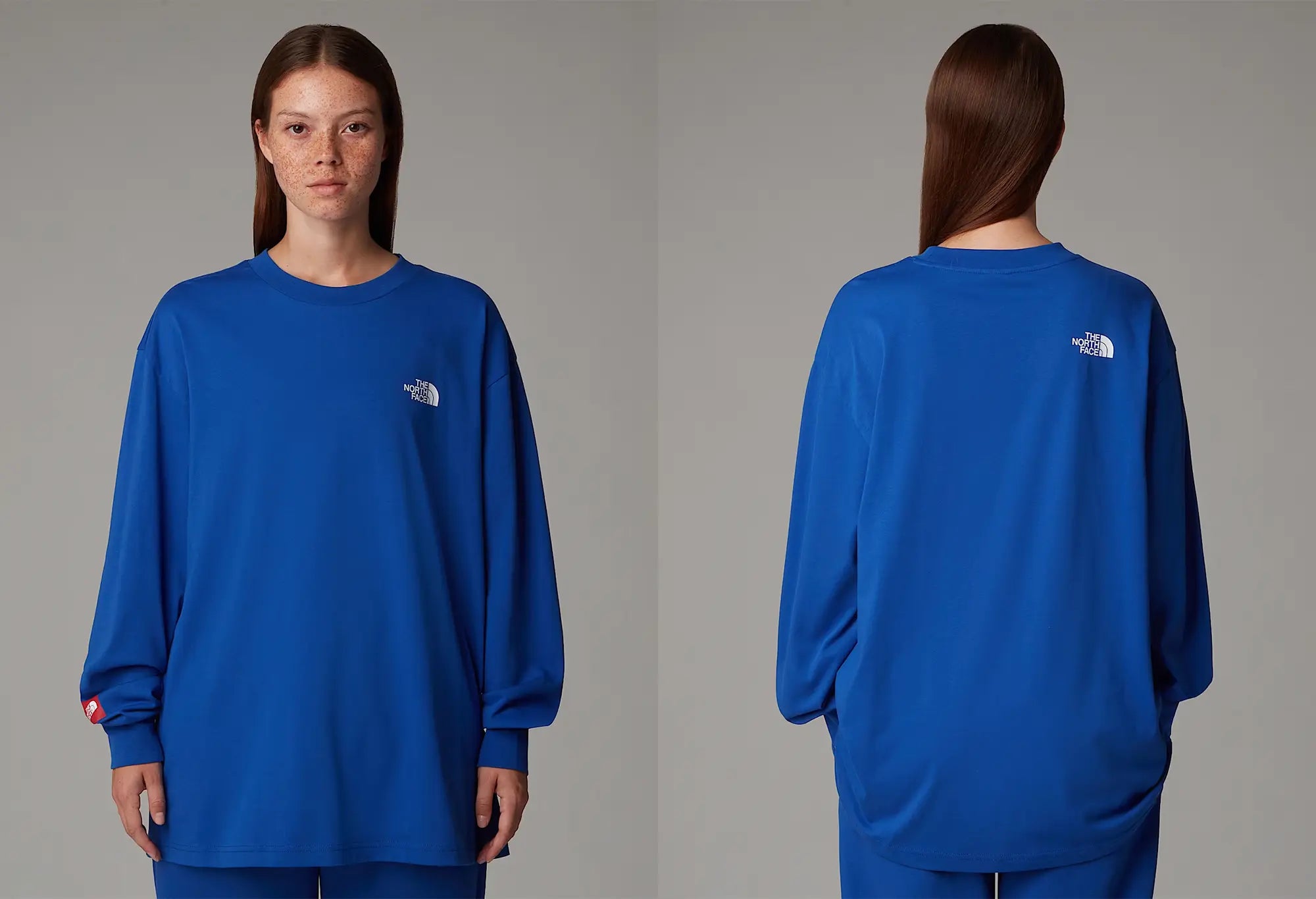 The North Face T-shirt manches longues AXYS The North Face