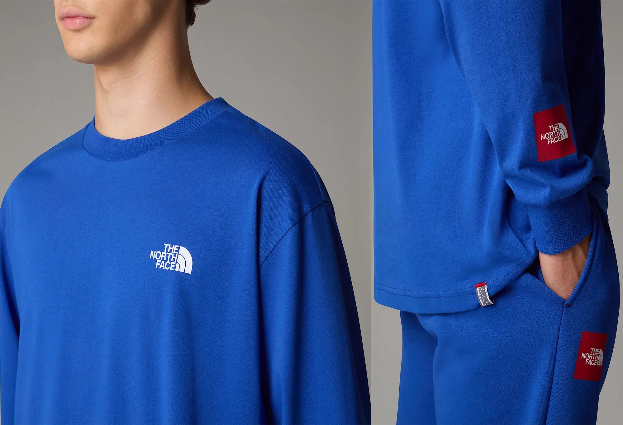 The North Face T-shirt manches longues AXYS The North Face