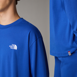 The North Face AXYS long sleeve t-shirt