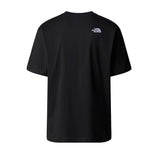 The North Face T-shirt oversize Simple Dome Noir The North Face