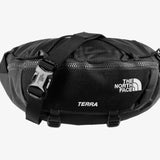 The North Face Terra Lumbar 3L - Gris - Black - Sac banane The North Face