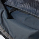 The North Face Terra Lumbar 3L - Gris - Black - Sac banane The North Face