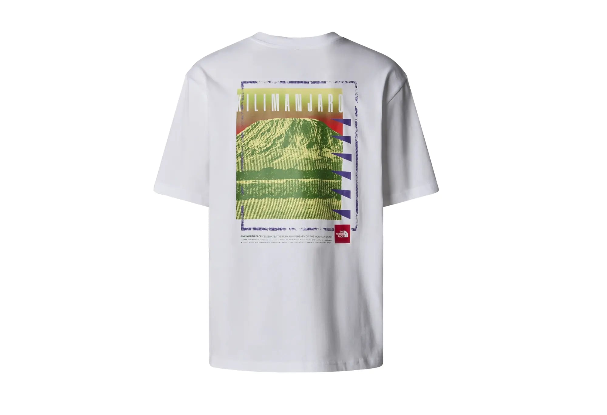 The North Face Unisex Axys Oversized S/S T-shirt The North Face