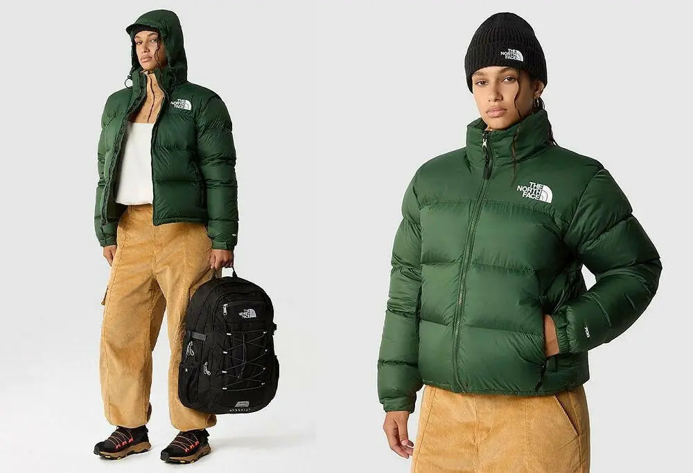 The North Face Veste 1996 Retro Nuptse Femme The North Face