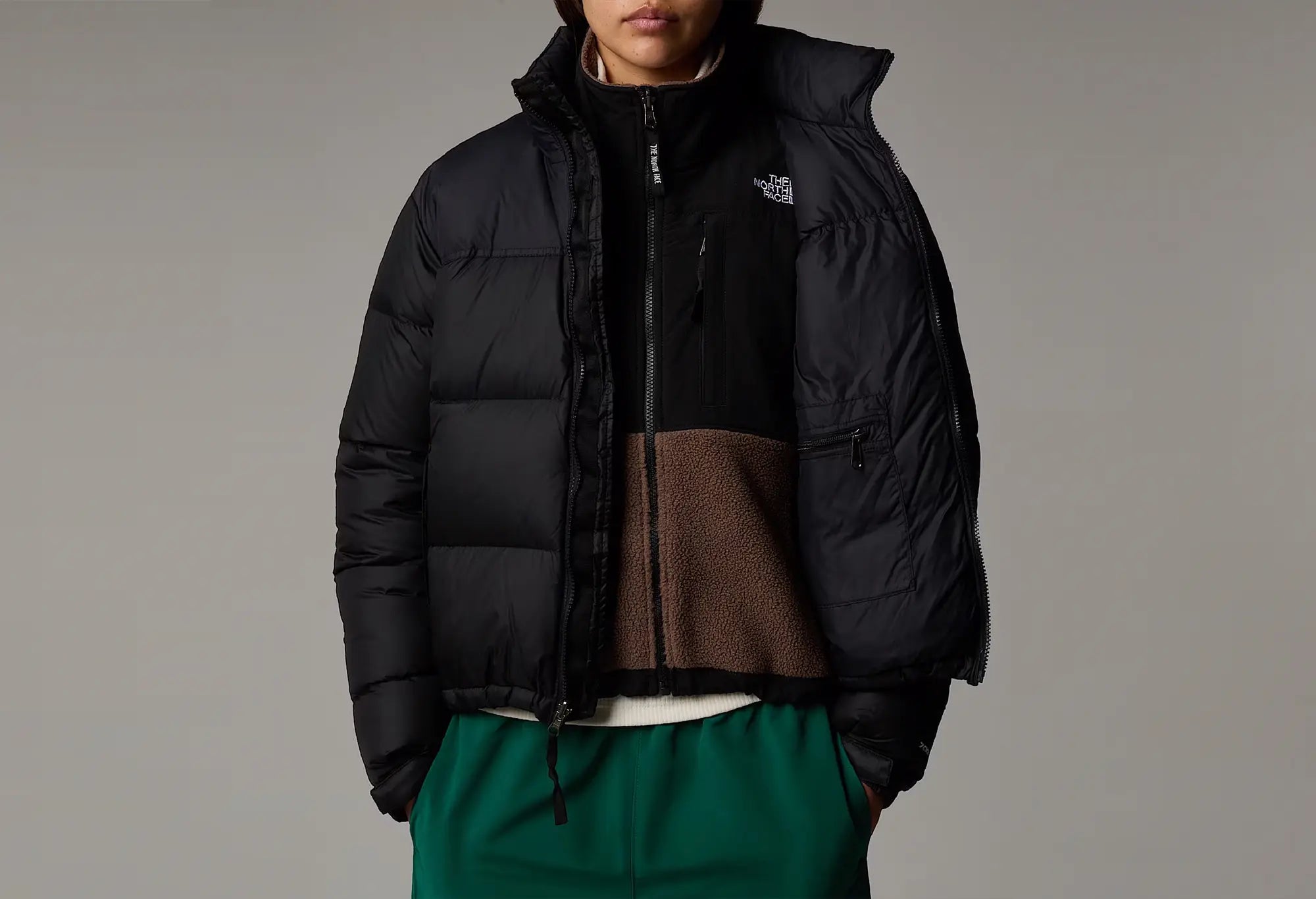 The North Face Veste 1996 Retro Nuptse Femme The North Face