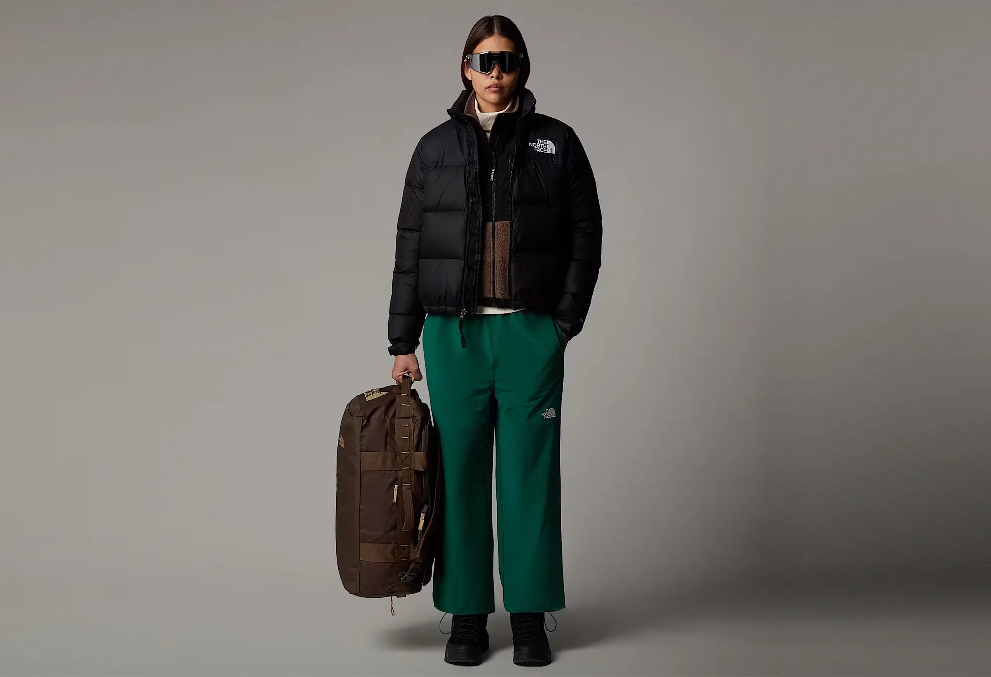 The North Face Veste 1996 Retro Nuptse Femme The North Face