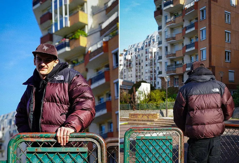 The North Face Veste 1996 Retro Nuptse Homme The North Face