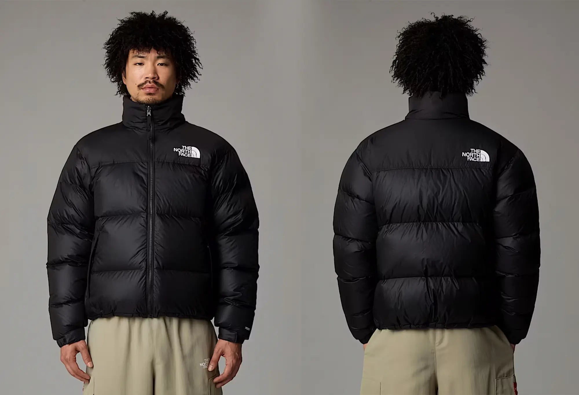 The North Face Veste 1996 Retro Nuptse Homme The North Face