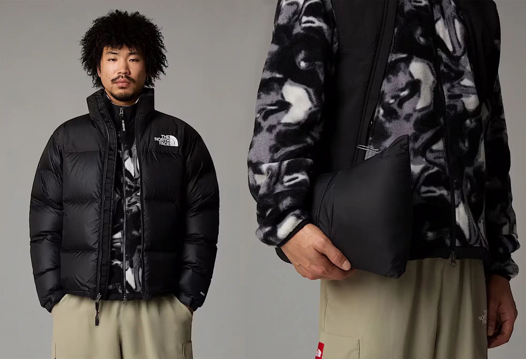 The North Face Veste 1996 Retro Nuptse Homme The North Face