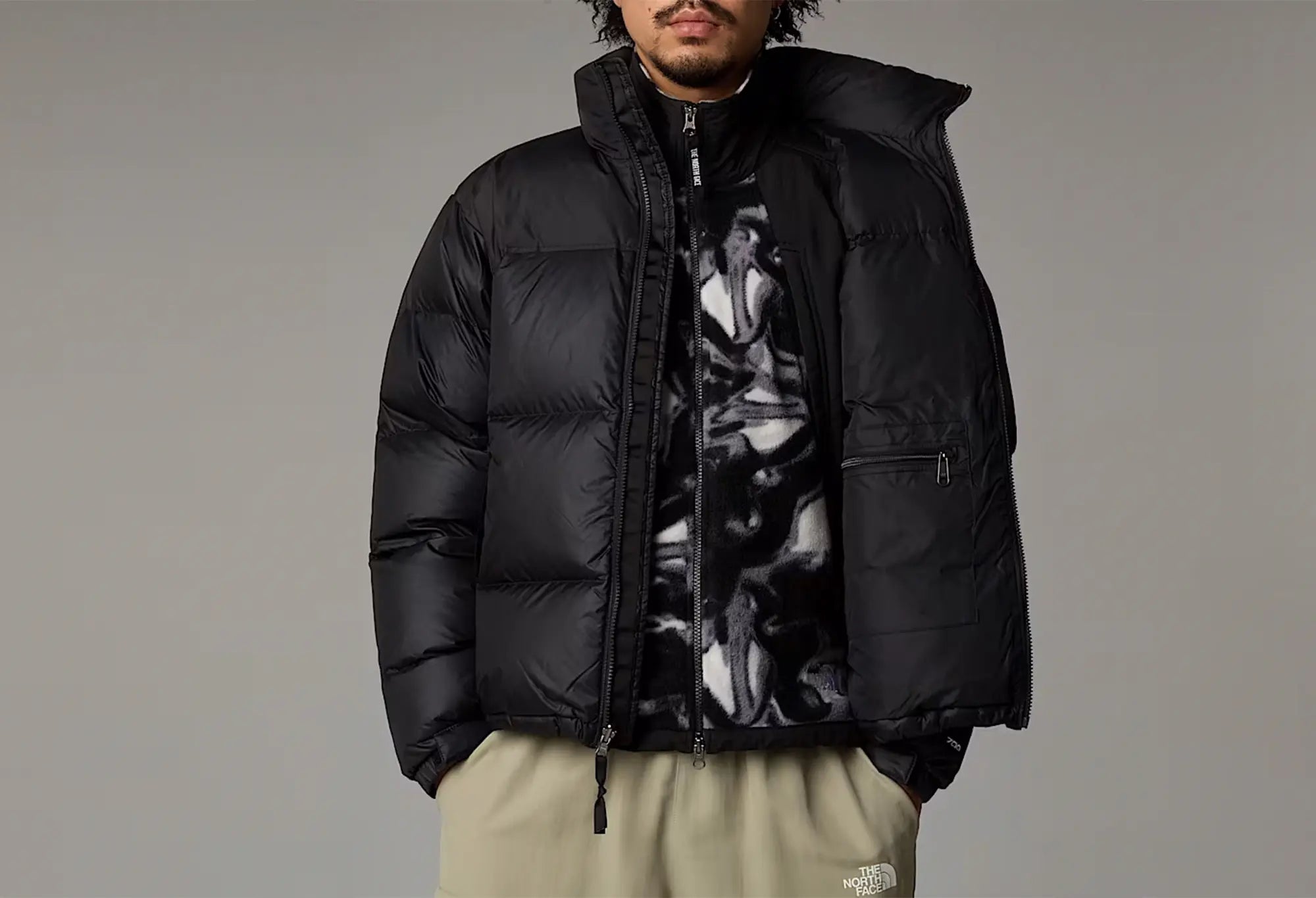 The North Face Veste 1996 Retro Nuptse Homme The North Face