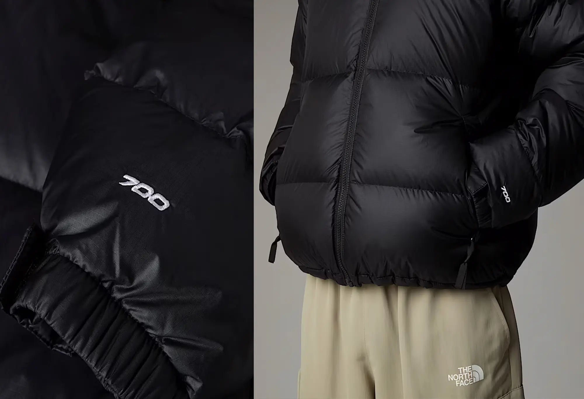 The North Face Veste 1996 Retro Nuptse Homme The North Face