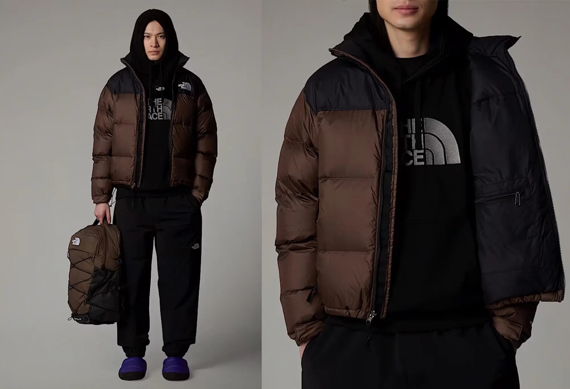 The North Face Veste 1996 Retro Nuptse Homme The North Face