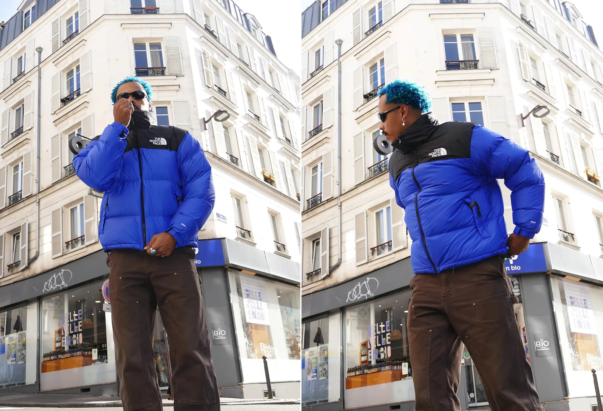 The North Face Veste 1996 Retro Nuptse Homme The North Face