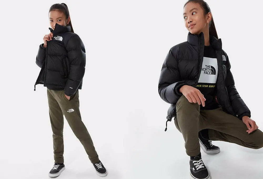 The North Face Veste 1996 Retro Nuptse pour adolescent The North Face