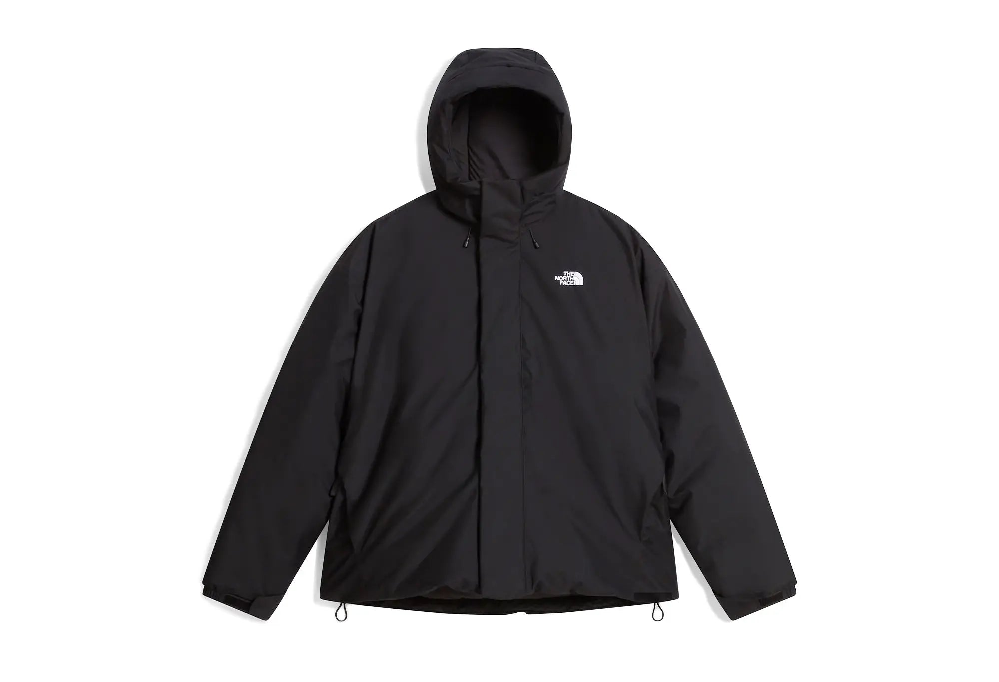 The North Face Veste Doudoune oversize - Black - The North Face