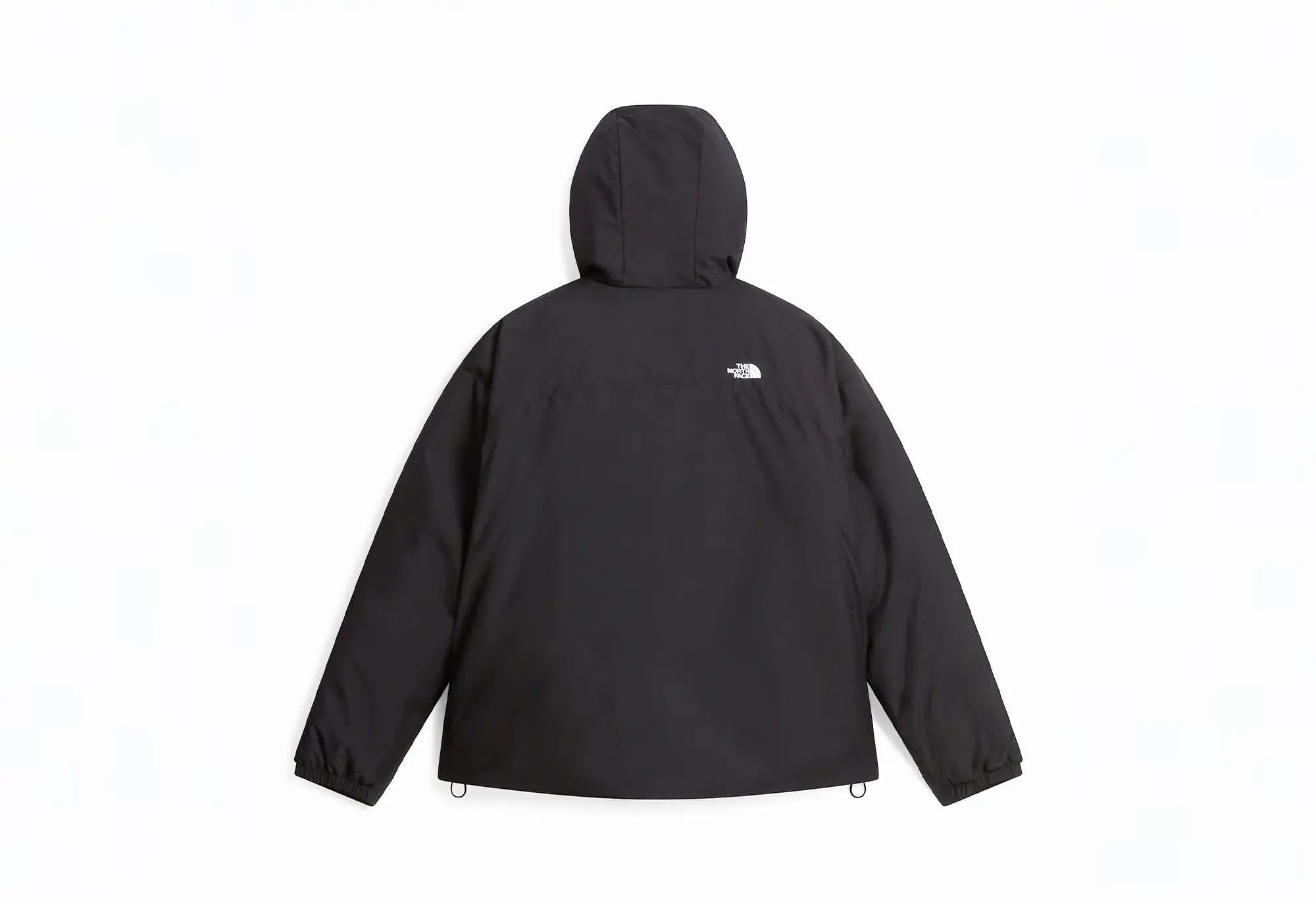The North Face Veste Doudoune oversize - Black - The North Face